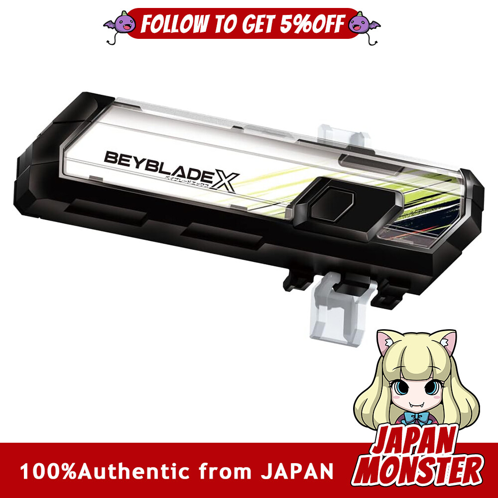 Takara Tomy Beyblade X BX 09 Bey Battle Pass