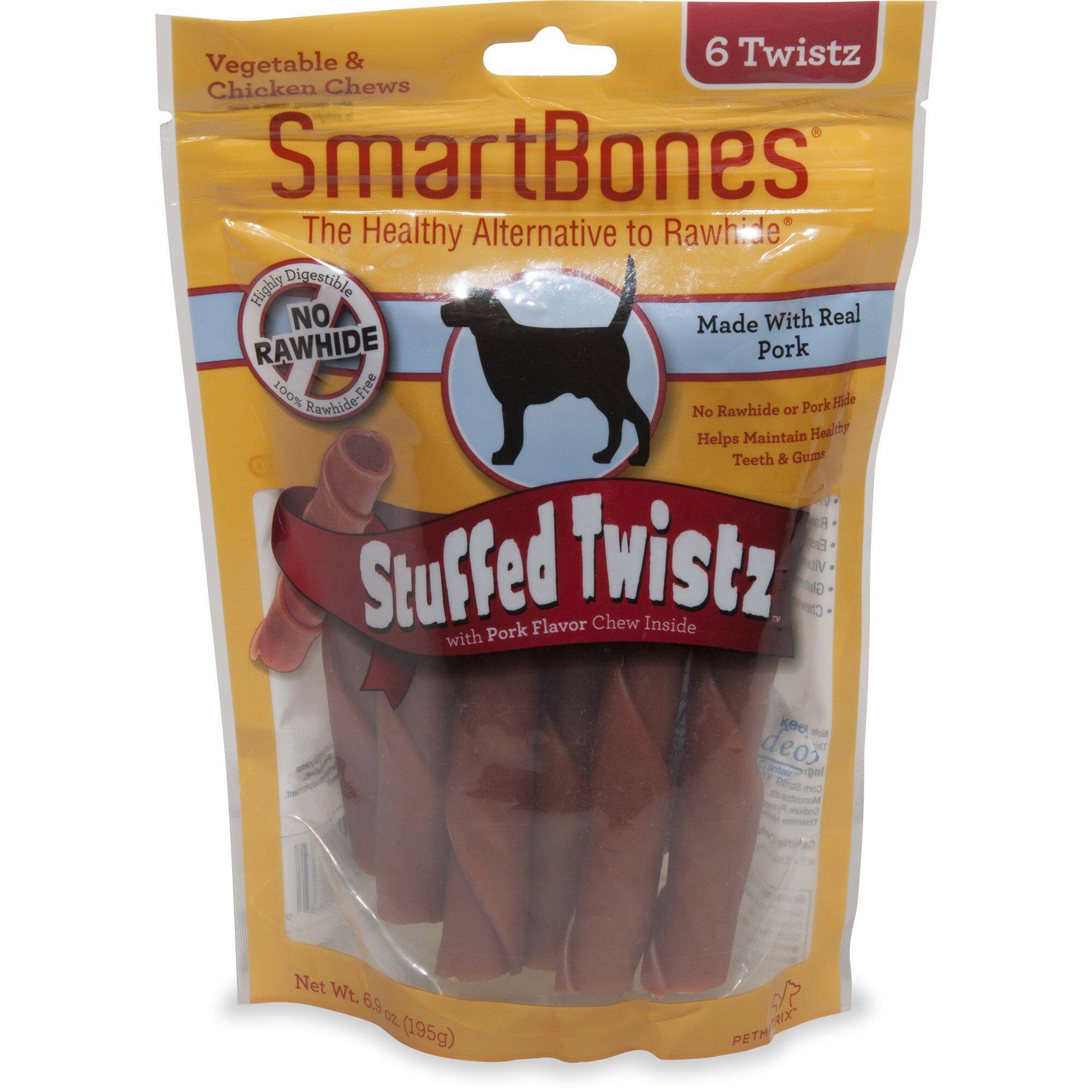 Are Smart Bones Good For Dogs