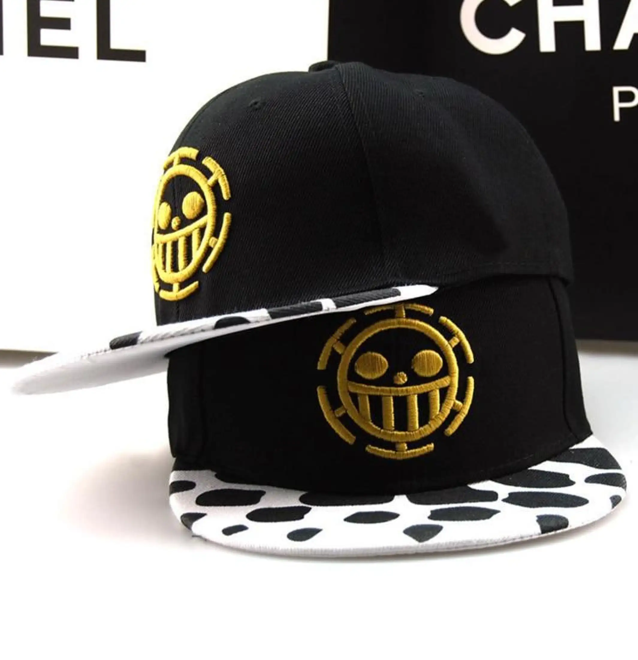 One piece baseball cap Clearance