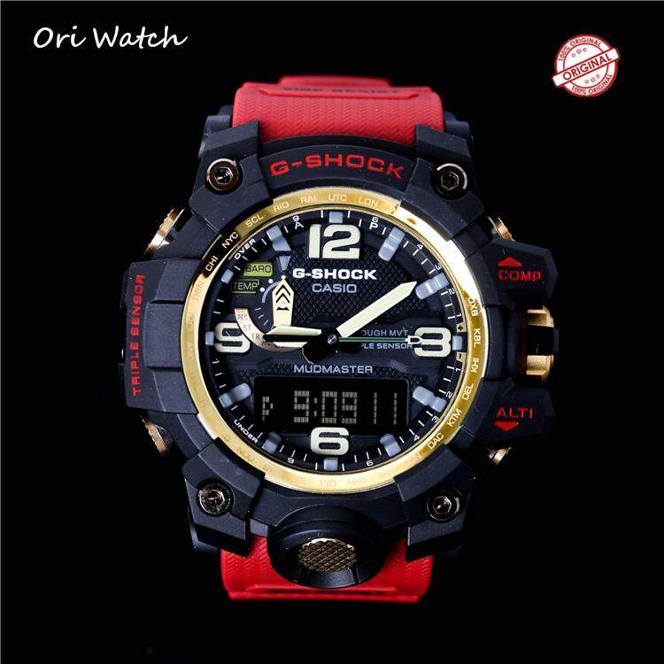 g shock gwg 1000 red