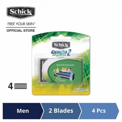 schick exacta 2 refill