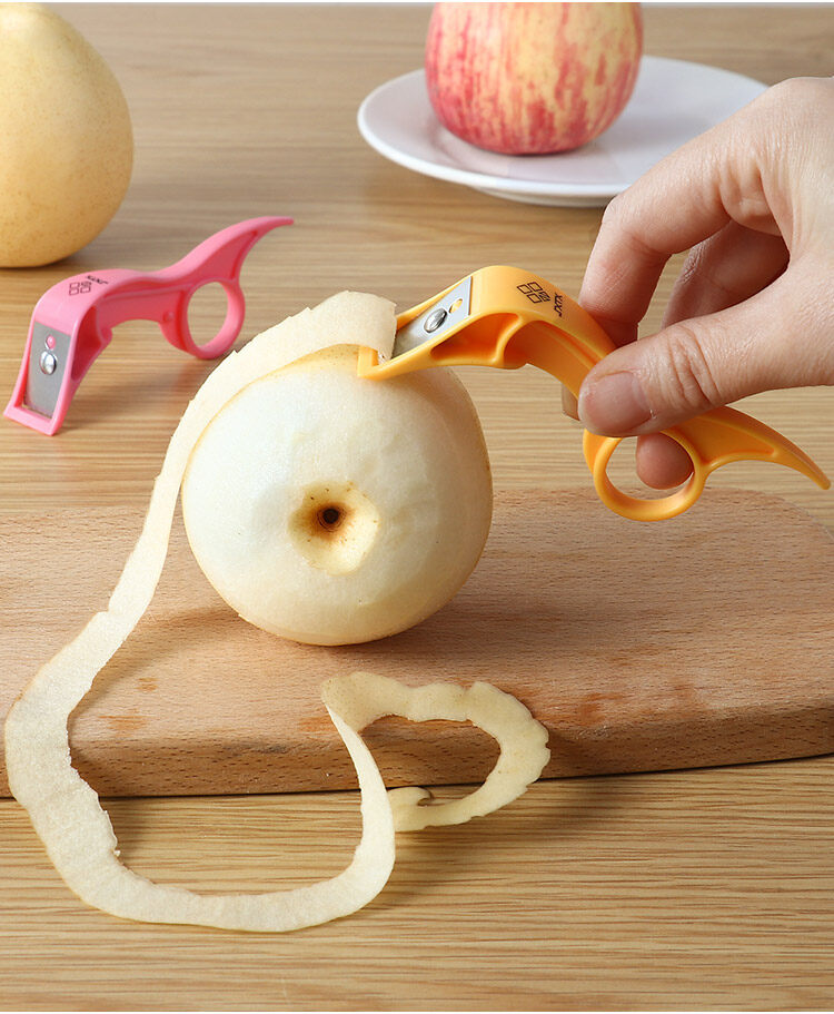 apple peeler