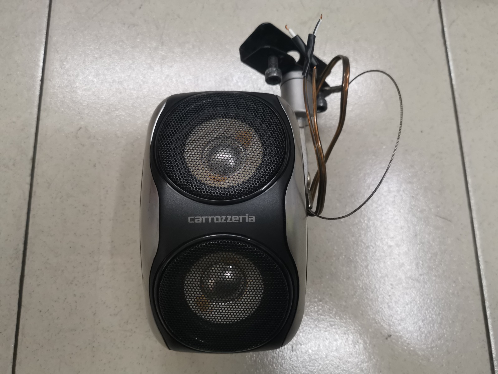 Pioneer Carrozzeria TS-STX7 Burung Hantu Satellite Speaker 