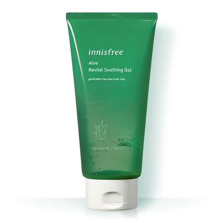 Gambar Innisfree Aloe Revital Soothing Gel (300ml)