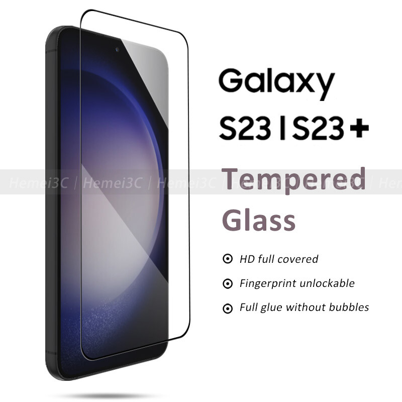 Kính cường lực bảo vệ màn hình cho samsung galaxy s23 s23 + plus