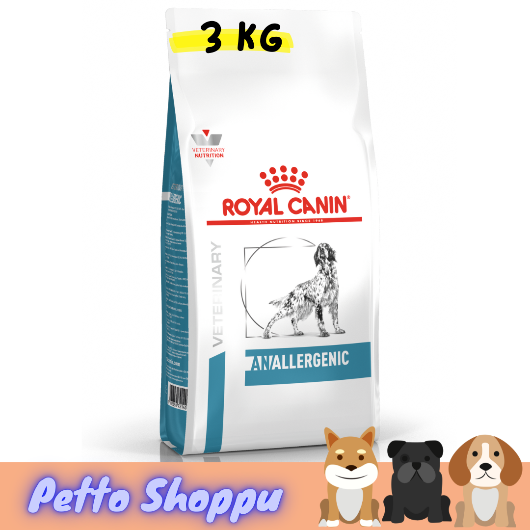 Royal fashion canin anallergenic 8 kg