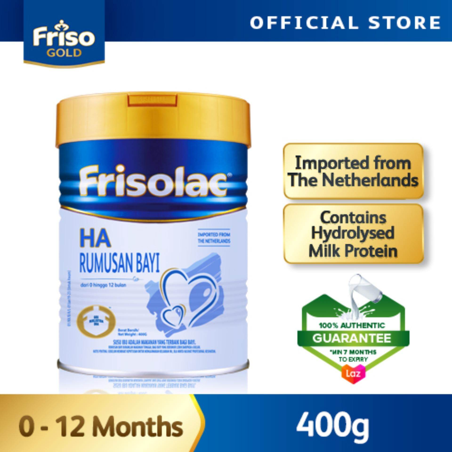 frisolac milk