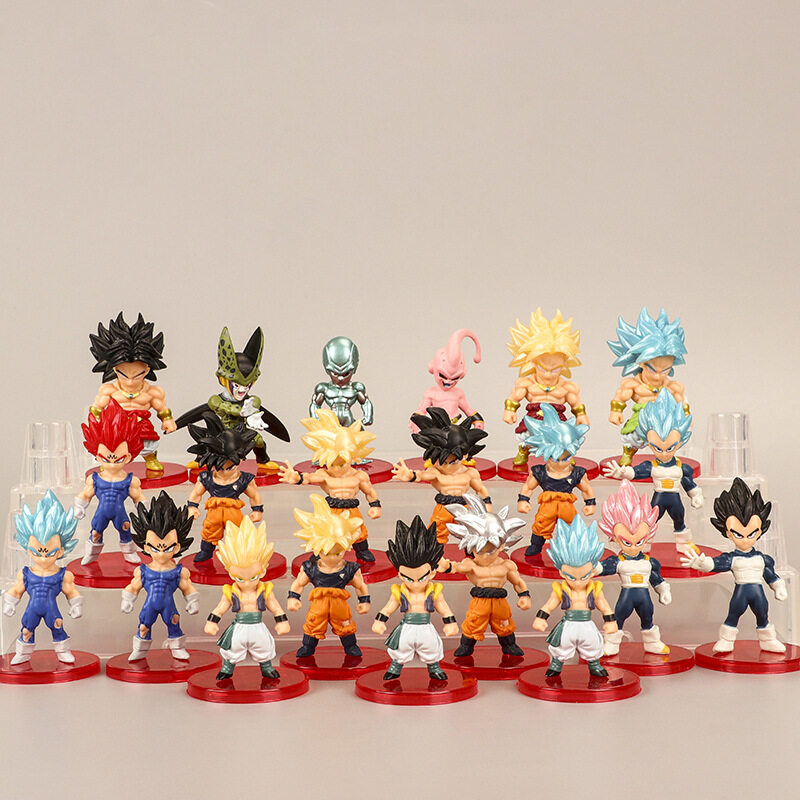 dragon balls toys