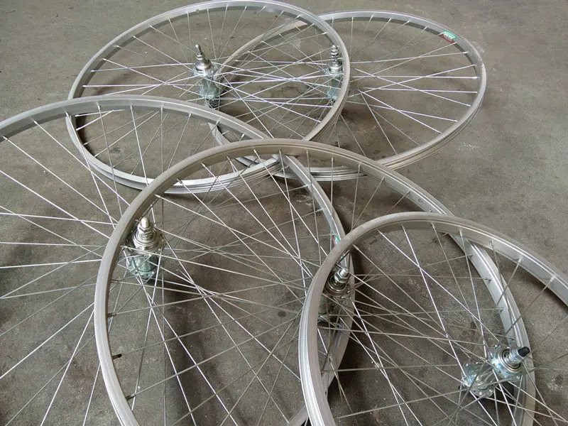 26 inch front wheel