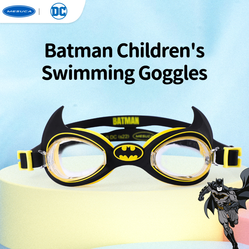 Mesuca Disney Children's Swimming Goggles Waterproof And Anti Fog Cute Professional Diving Goggles ราคา 149 บาท*ส่งฟรี