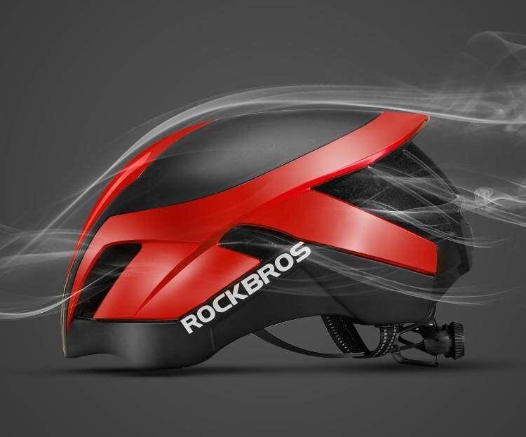 Mũ bảo hiểm Rockbros đi xe đạp 3 trong 1 phản quang EPS nhẹ hoàn