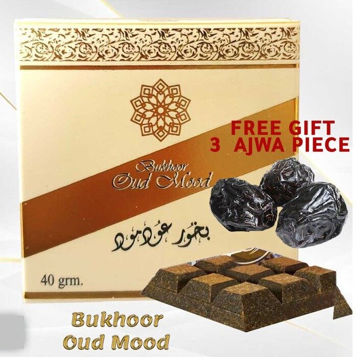Gambar Bukhoor Oud Mood  Oud 24 Hours   Fakhar Al Oud   Dirham ??FREE GIFT Ard al zaafaran 40 gram ???? ??? 24 ???? ??? ????????