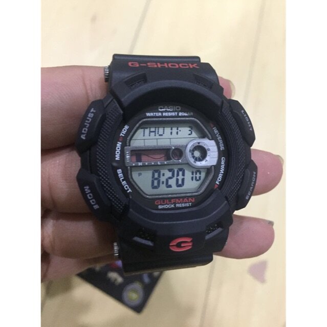 Buy Bnb Gshock Glx5600 Online at a Better Price Lazada Malaysia