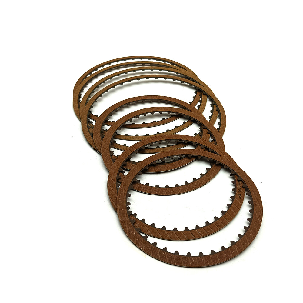 Transpeed JF010E RE0F09A CVT Automatic Transmission Friction Clutch Plates Disc Kit for NISSAN Teana 3.5L Car Accessories ราคา 1,876 บาท*ส่งฟรี