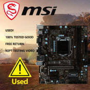 MSI B250M Motherboard LGA 1151 DDR4 USB 3.1