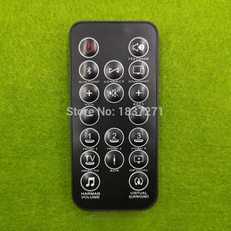 jbl sb450 remote