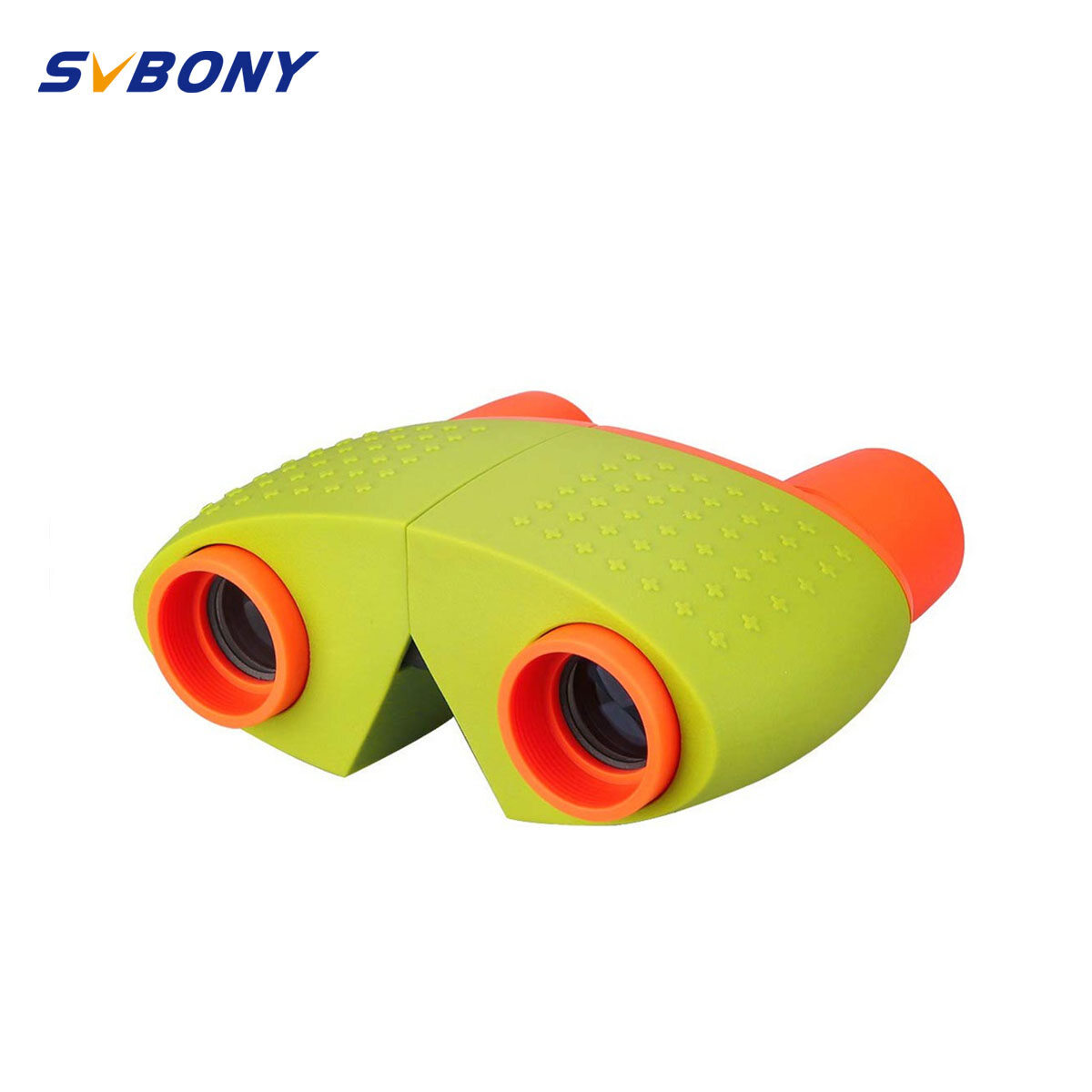 Svbony Ống nhòm sv201 6x18mm cho ống nhòm cho trẻ em cắm trại Ống nhòm tập trung cố định thiết bị học tập bên ngoài chơi Quà tặng giáng sinh quà tặng sinh nhật