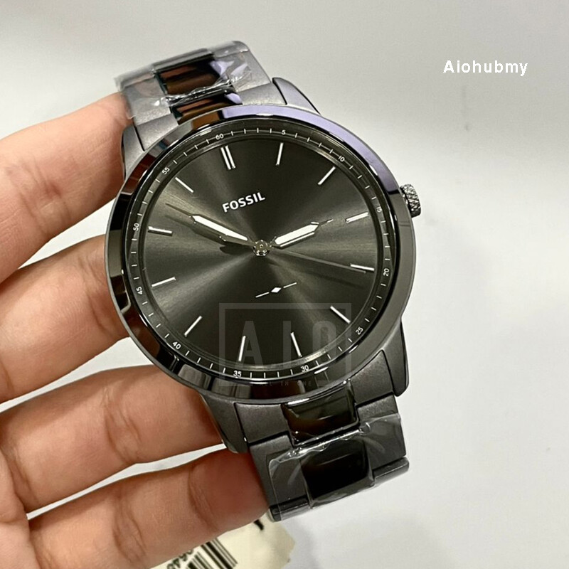 man / jam tangan lelaki / fossil watch 