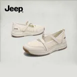 Jeep ngoài trời Mary Jane giày của phụ nữ lưới thoáng khí Miệng nông thể thao và giày đi chơi