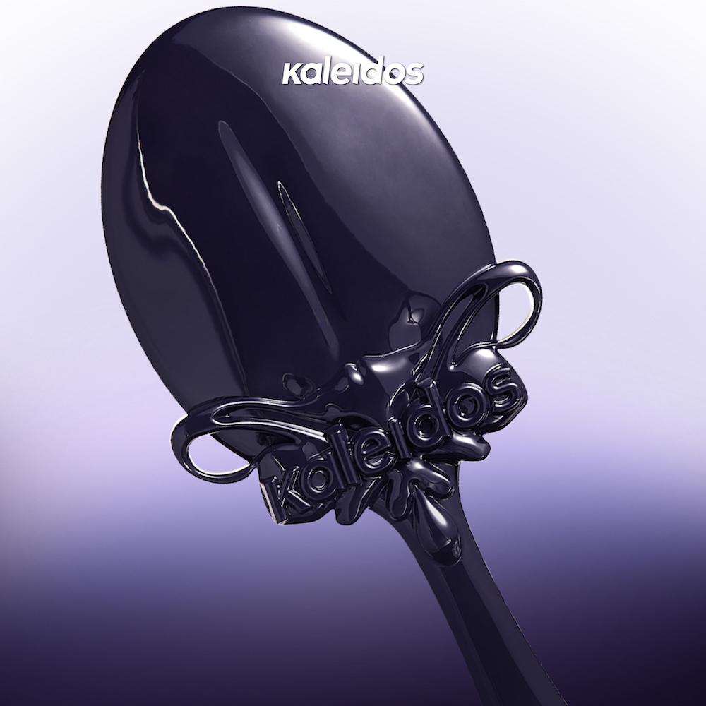 Gương cầm tay Kaleidos, Flower of Life Hand Mirror