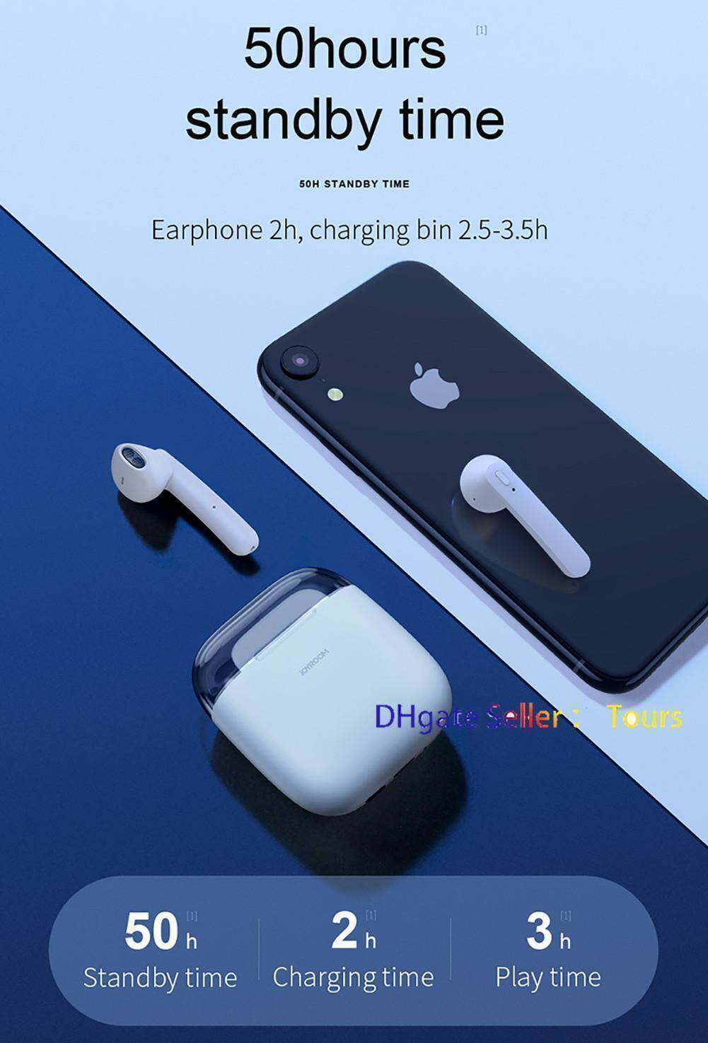 Original joyroom Airpods Smart Vision