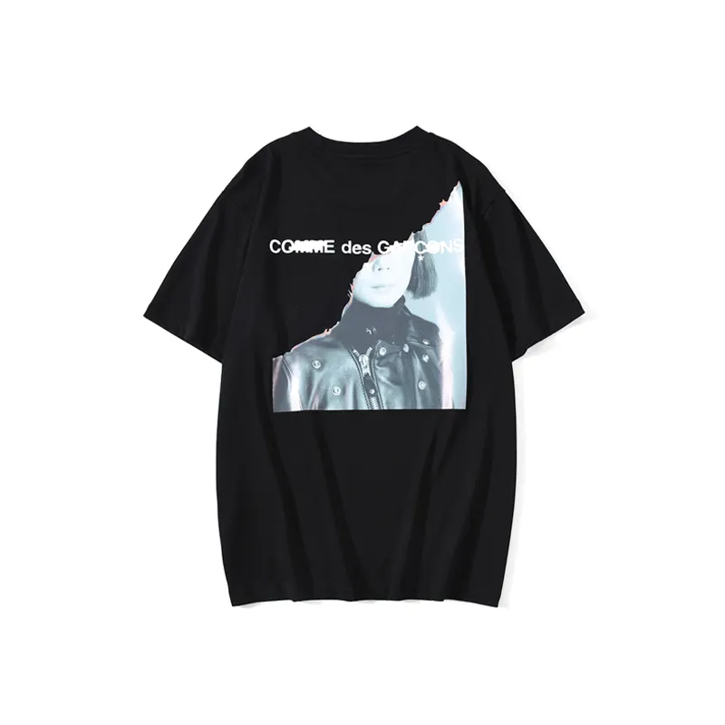 comme des garcons t shirt mens long sleeve