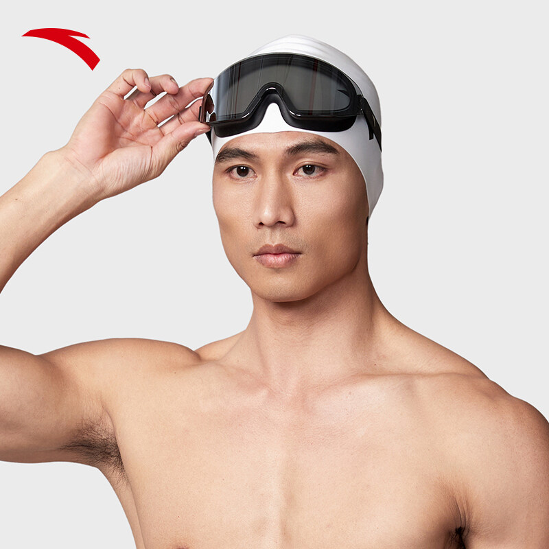 ANTA Contact with water Unisex Adult Swimming Goggles 1824532702 Legit Official Store ราคา 455 บาท*ส่งฟรี