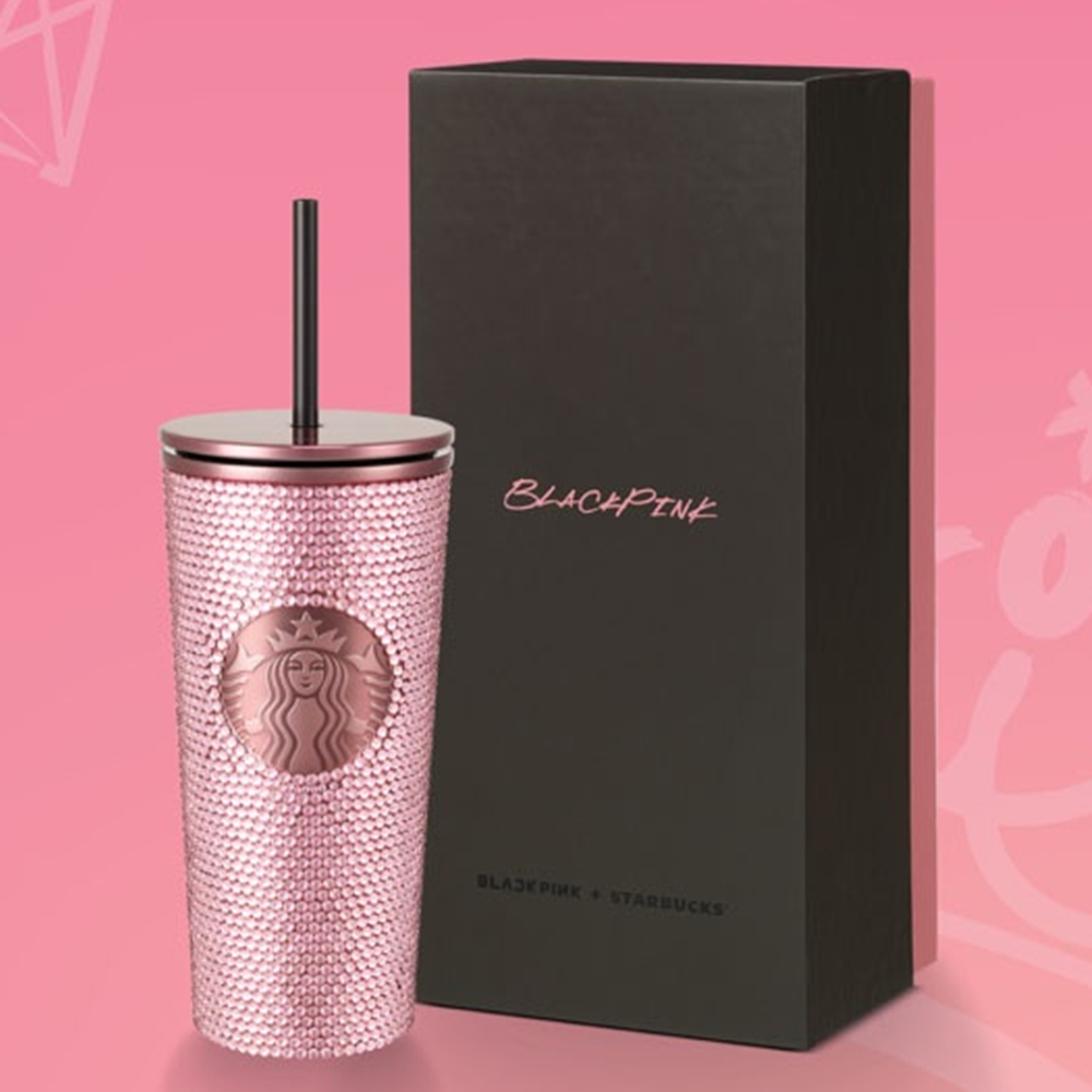 Shop Starbucks X Blackpink at Better Price Online | Lazada Singapore
