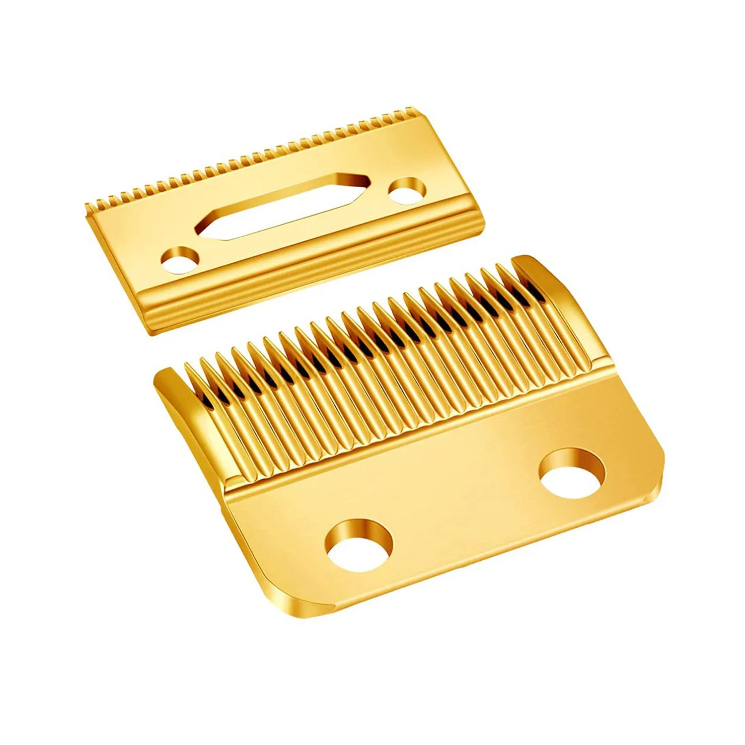 gold wahl blade