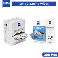 ZEISS Lens Cleaning Wipes Glasses cleaning paper 200pcs