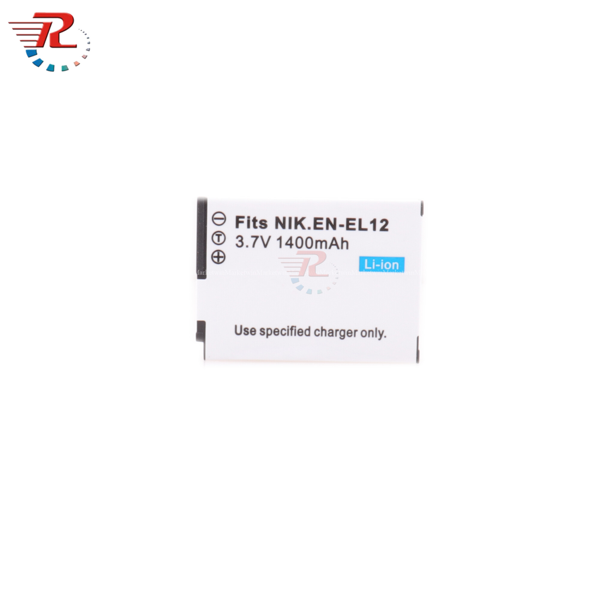 Enel12 en-el12 pin máy ảnh cho nikon coolpix aw100 aw100s aw110 aw110s aw120 aw120s aw130 aw130s