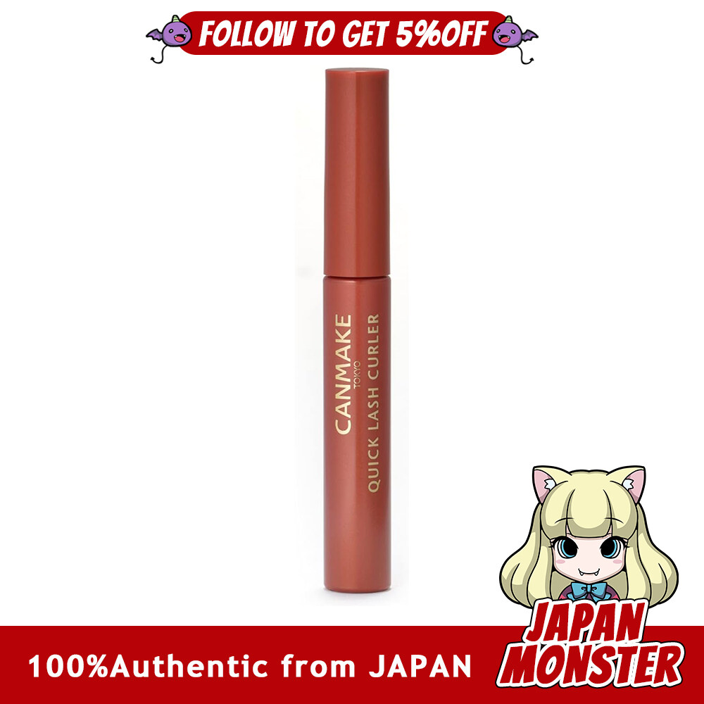 Canmake Quick Lash Curler BO Baked Orange 1pc x 1 Japan