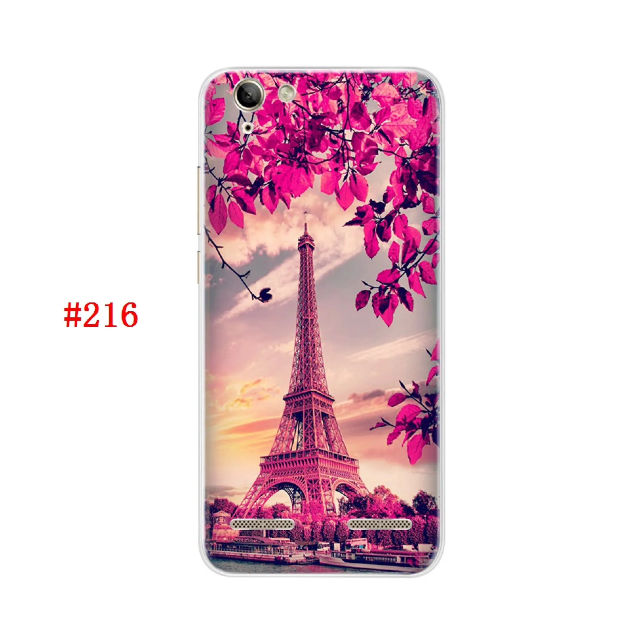 Casing Ponsel Silikon Lembut Untuk Lenovo Casing Penutup Ponsel Untuk Lenovo Vibe K5 Plus A6020a40 A6020a46 Lazada Indonesia