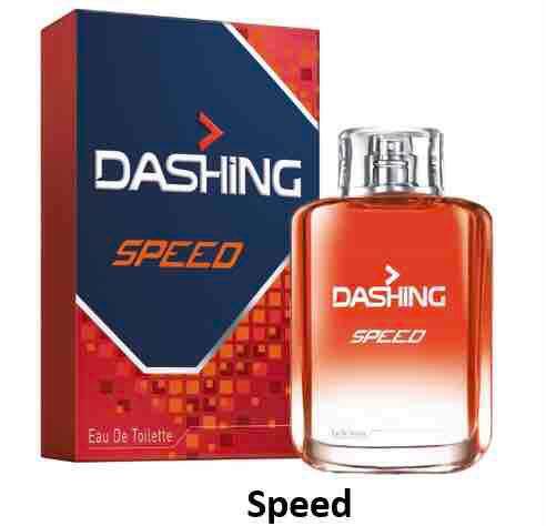 dashing cool perfume