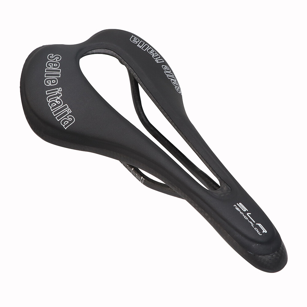 Selle Italia yên xe đạp đường trường carbon hoàn toàn sợi da yên nam giới trưởng thành phụ nữ mở xe đạp đua yên phần