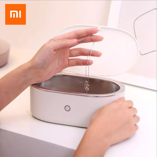 Xiaomi Máy Làm Sạch Siêu Âm Dr. Ozawa Chính Hãng Máy Rửa Rung Tần Số Cao Để Rửa Trang Sức Kính Đồng Hồ Dụng Cụ Vệ Sinh Trang Điểm Cho Em Bé Từ Xiaomi Youpin