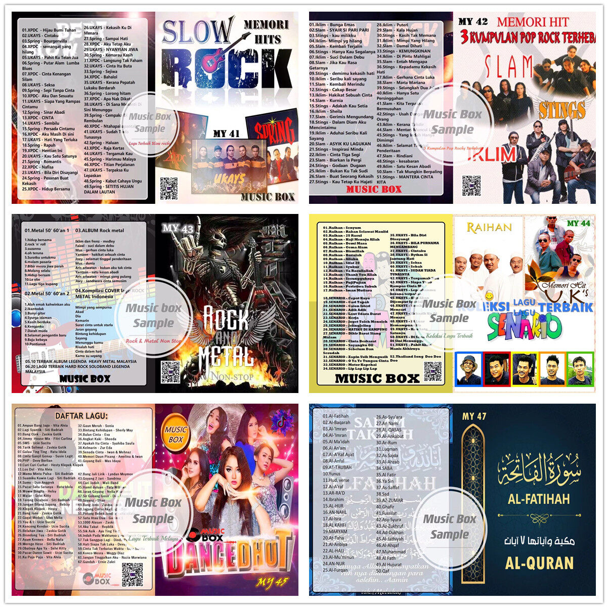 Buy Pendrive Lagu Dangdut Malaysia Online at a Better Price