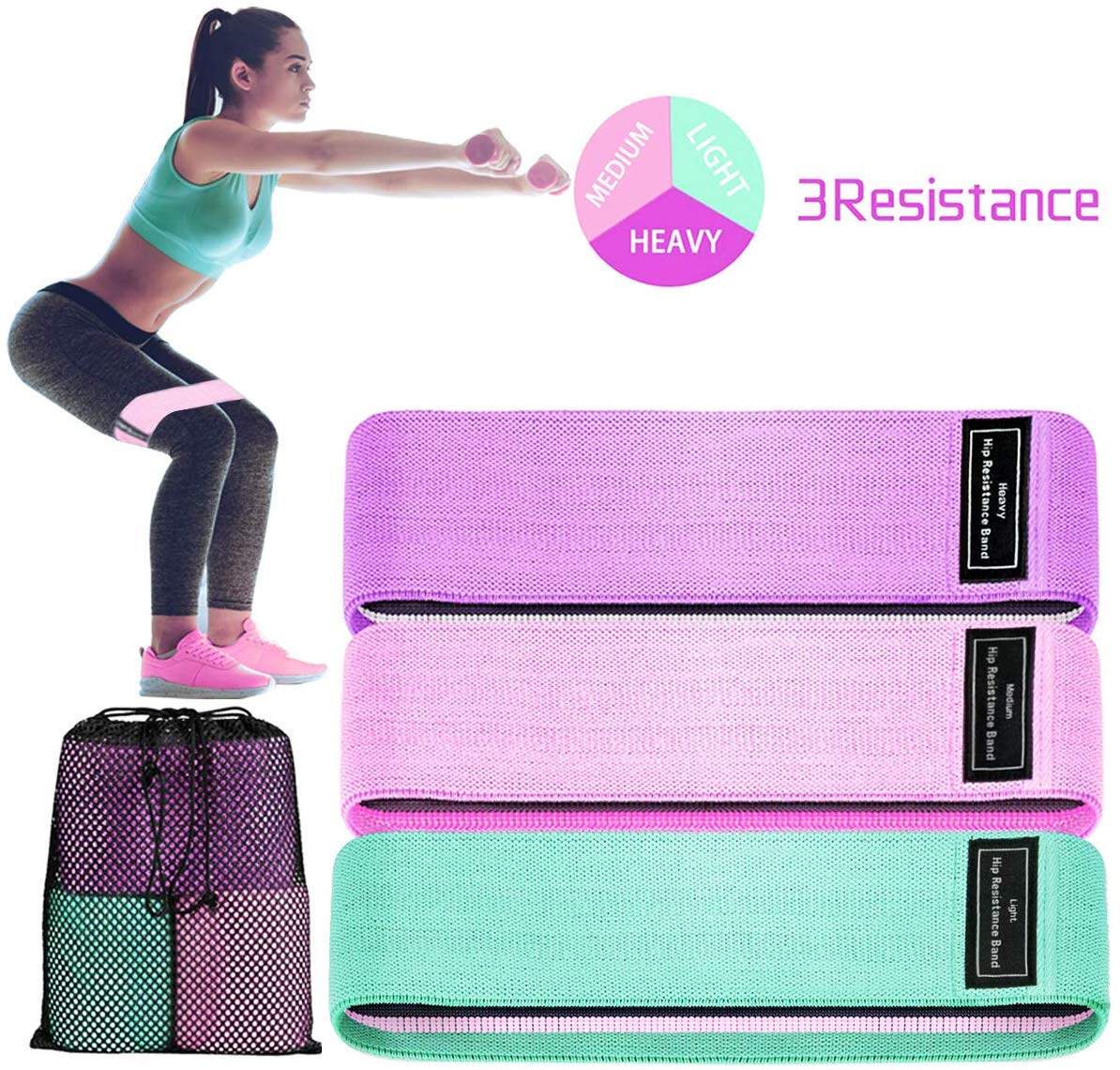 high quality resistance bands