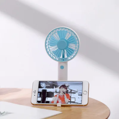 Air Cooler Small Air Conditioner Fan Refrigeration Usb Water-Cooled Mini Fan Humidifying Spray Cold Hydrating Portable (1)