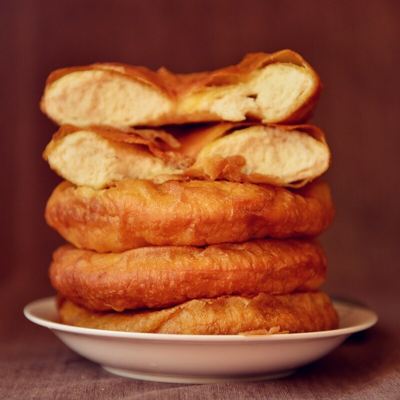 Gambar Old cake incense did taste food manufacture soda ash bun Fried breakfast bag opening