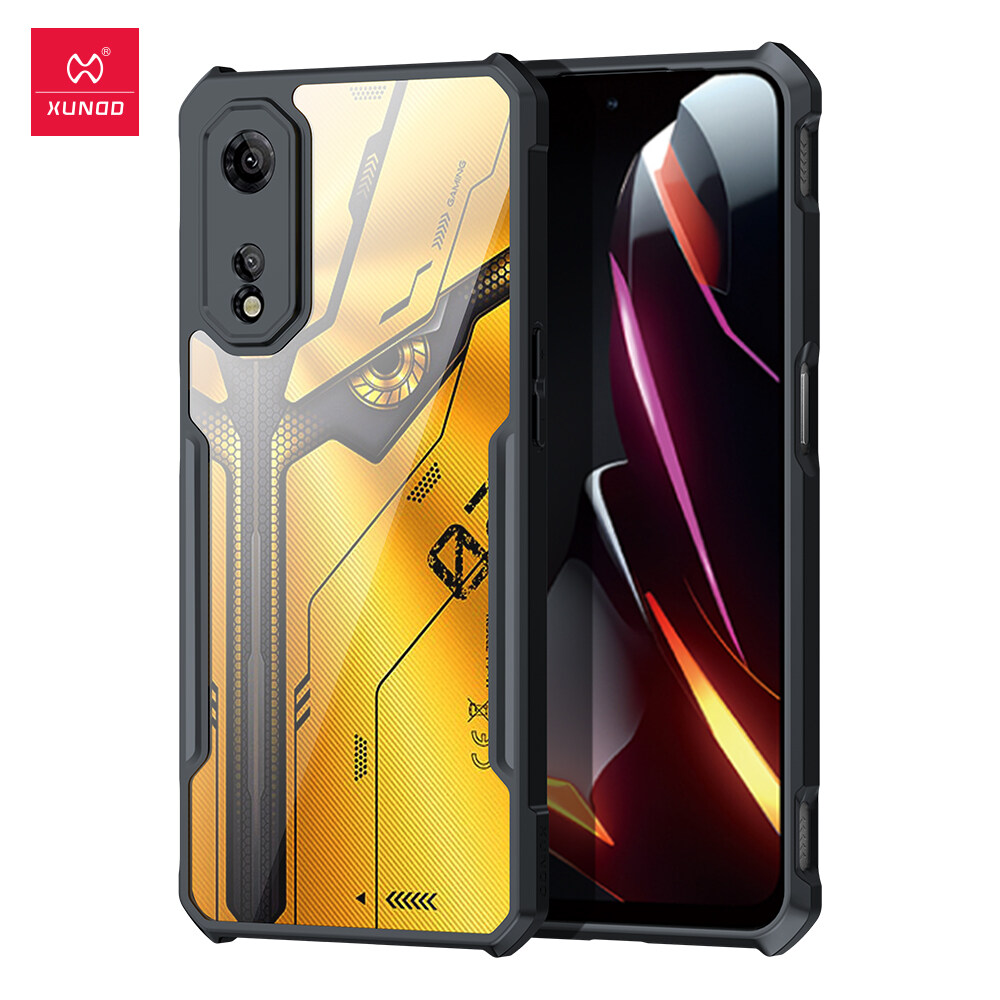Xundd For Nubia V70 Max Nubia Neo 3 GT ZTE Nubia Neo 2 trường hợp Nubia Neo 3 chống rơi chống trầy x