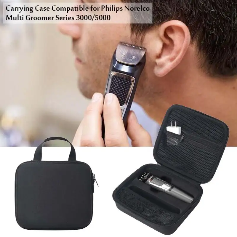 philips multigroom case