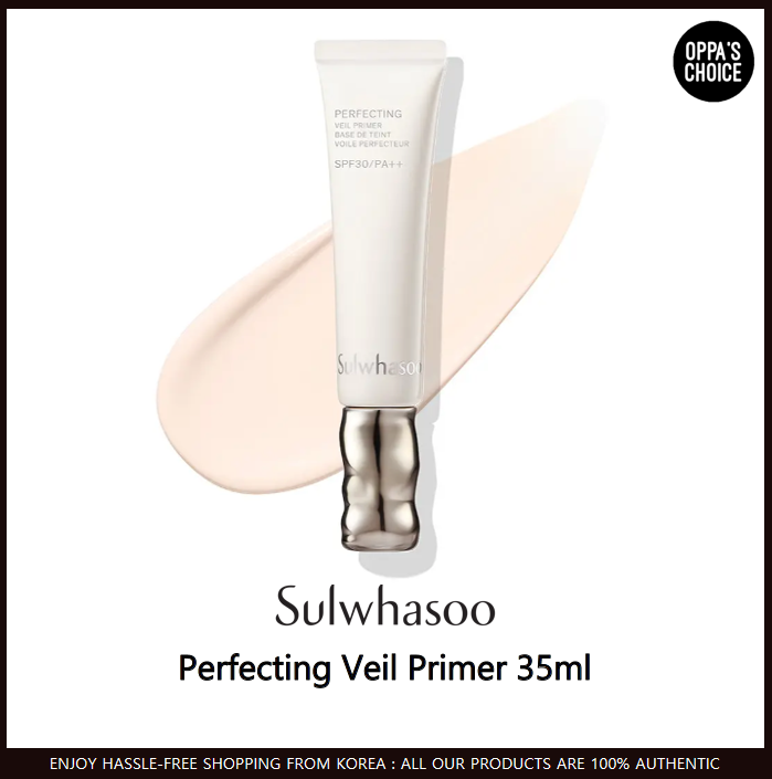 Sulwhasoo hoàn thiện lớp sơn lót 35ml
