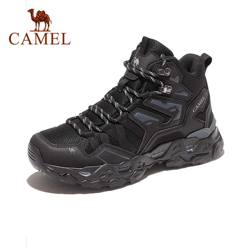 Camel outdoor women s water-repellent hiking shoes anti