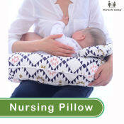 Miracle Baby Nursing Pillow - 100% Cotton