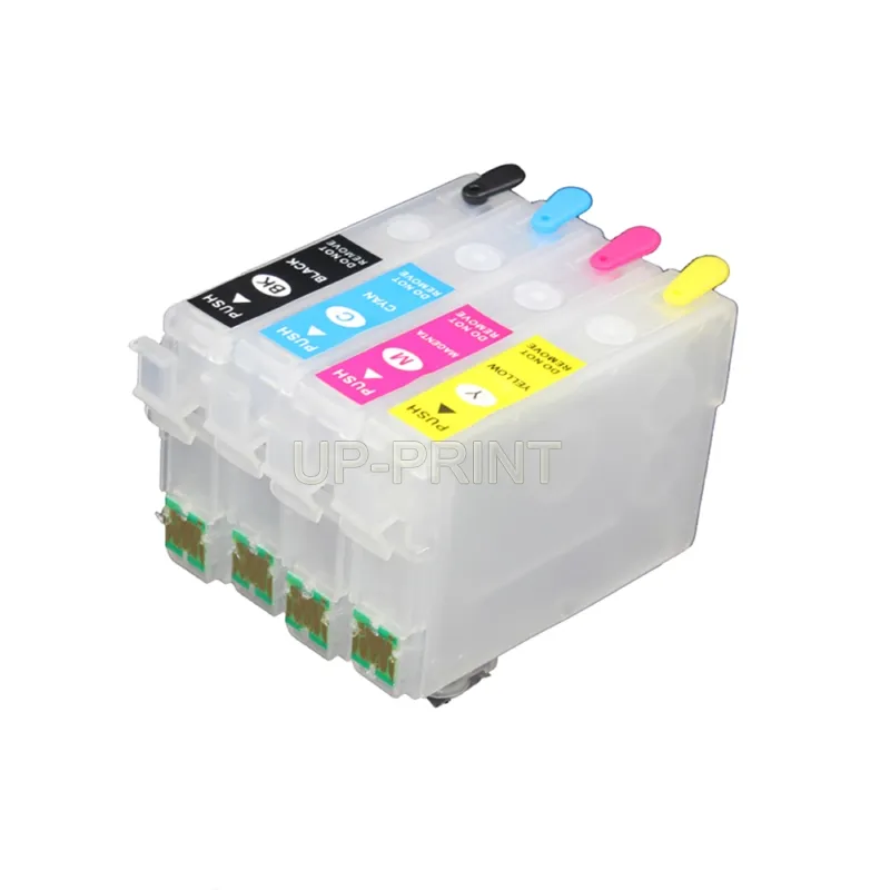 Up 2sets Ic69 Ic4cl69 Refillable Ink Cartridge Compatible For Epson Px 405a Px 045a Px 435a Px 535f Px 105 Printer Lazada Ph