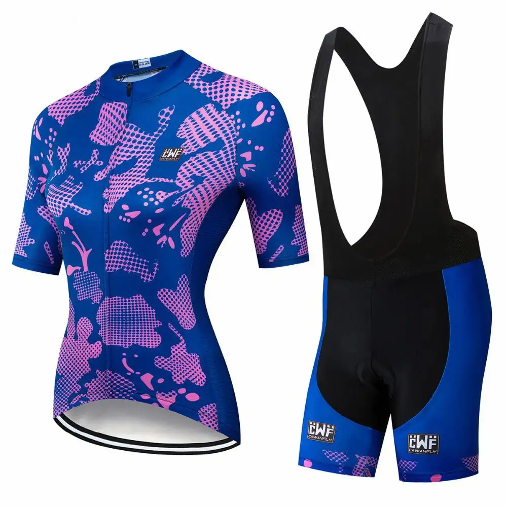 womens cycling shorts and t shirt set