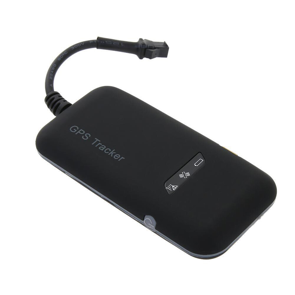 Original GT02D GPS Xe Tracker Thiết Bị Định Vị Thời Gian Thực GSM GPRS Xe Máy Xe Chống Trộm