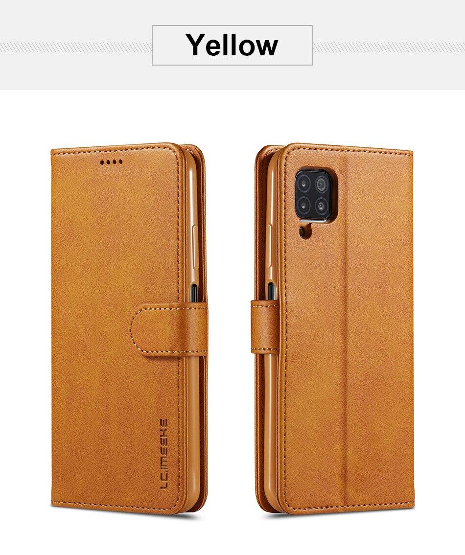 Custodia A Portafoglio In Pelle Per Huawei P30 P40 Pro Le Cover - Foto 3