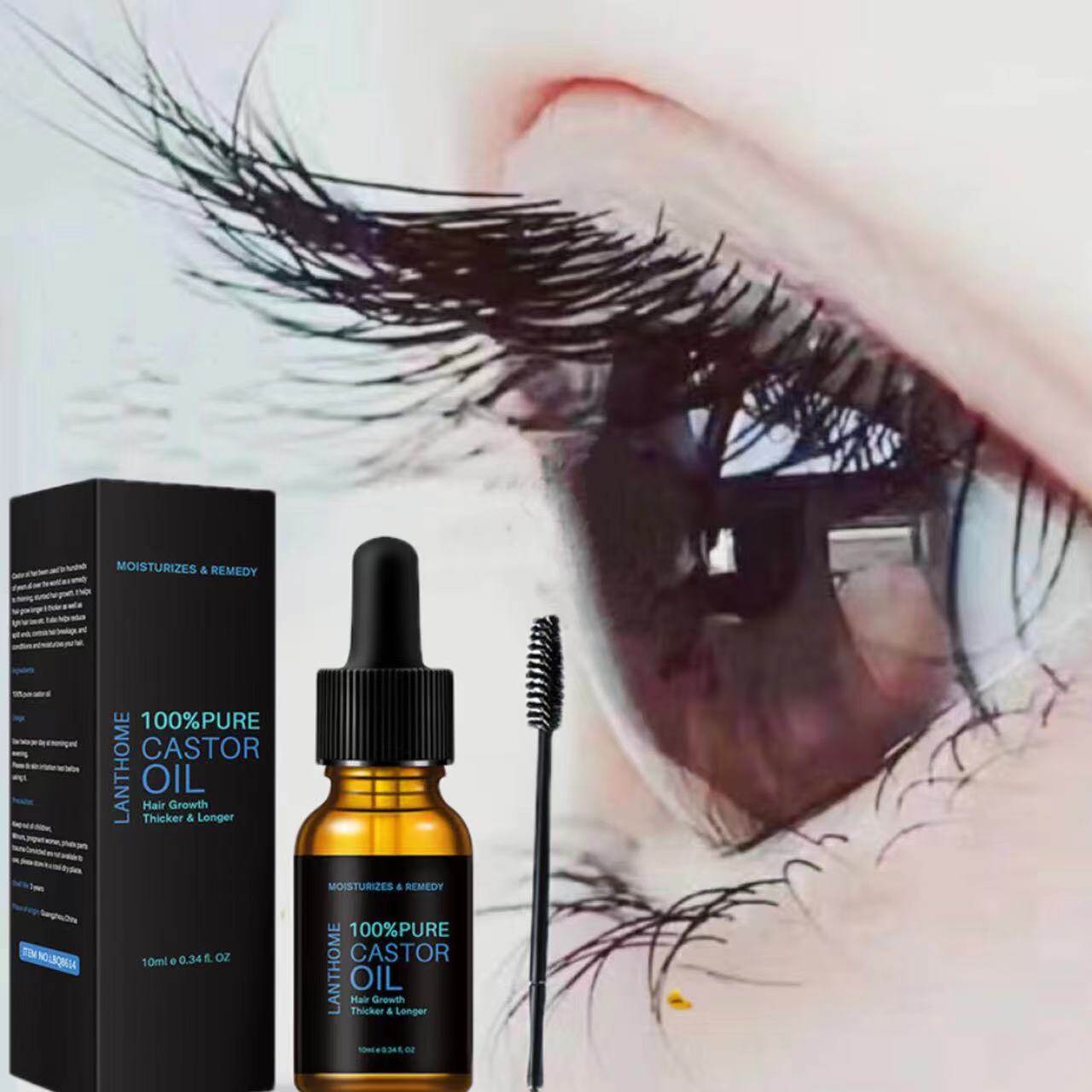 Gambar Multifunctional Growth Fluid eyelash growth serum eyelash growth care eyelash growth serum eyelash growth nourishing eyelashes thick eyelashes eyelash care natural growth